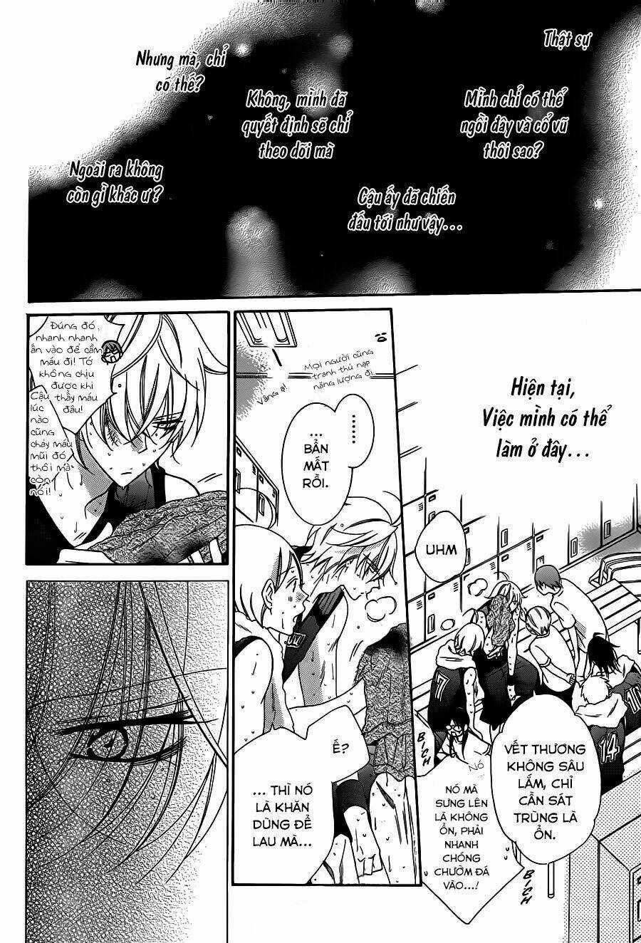 Namaikizakari - Chapter 64 - Trang 24