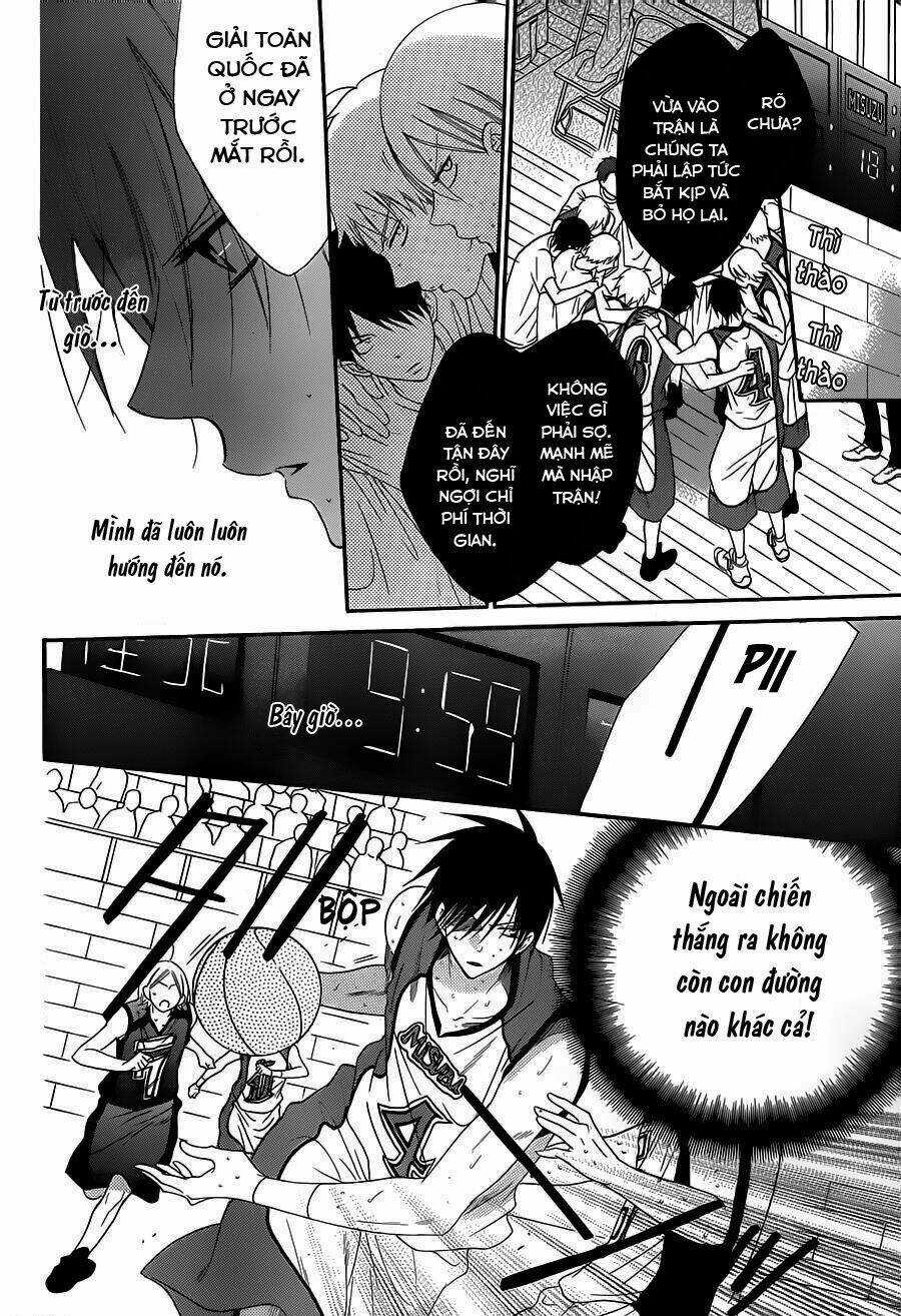 Namaikizakari - Chapter 64 - Trang 26