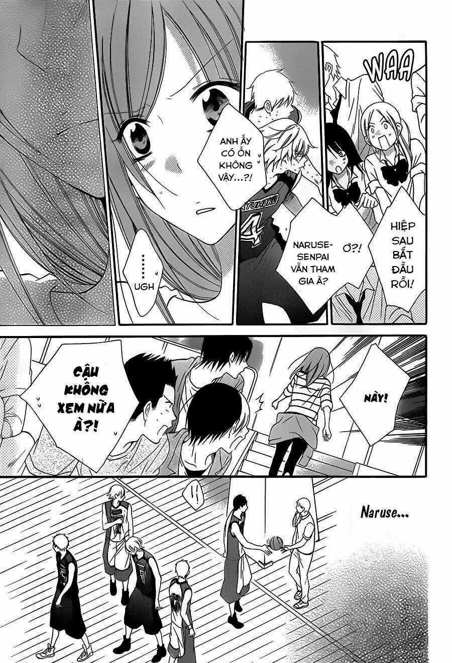 Namaikizakari - Chapter 64 - Trang 27