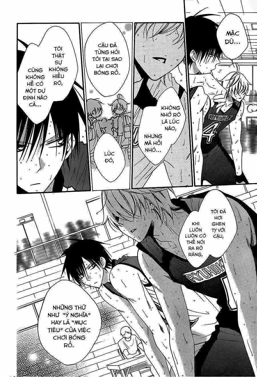 Namaikizakari - Chapter 64 - Trang 28