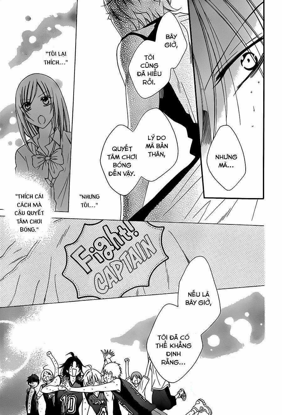 Namaikizakari - Chapter 64 - Trang 29