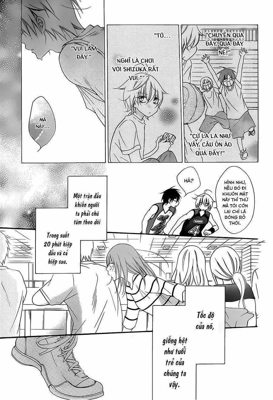 Namaikizakari - Chapter 64 - Trang 31