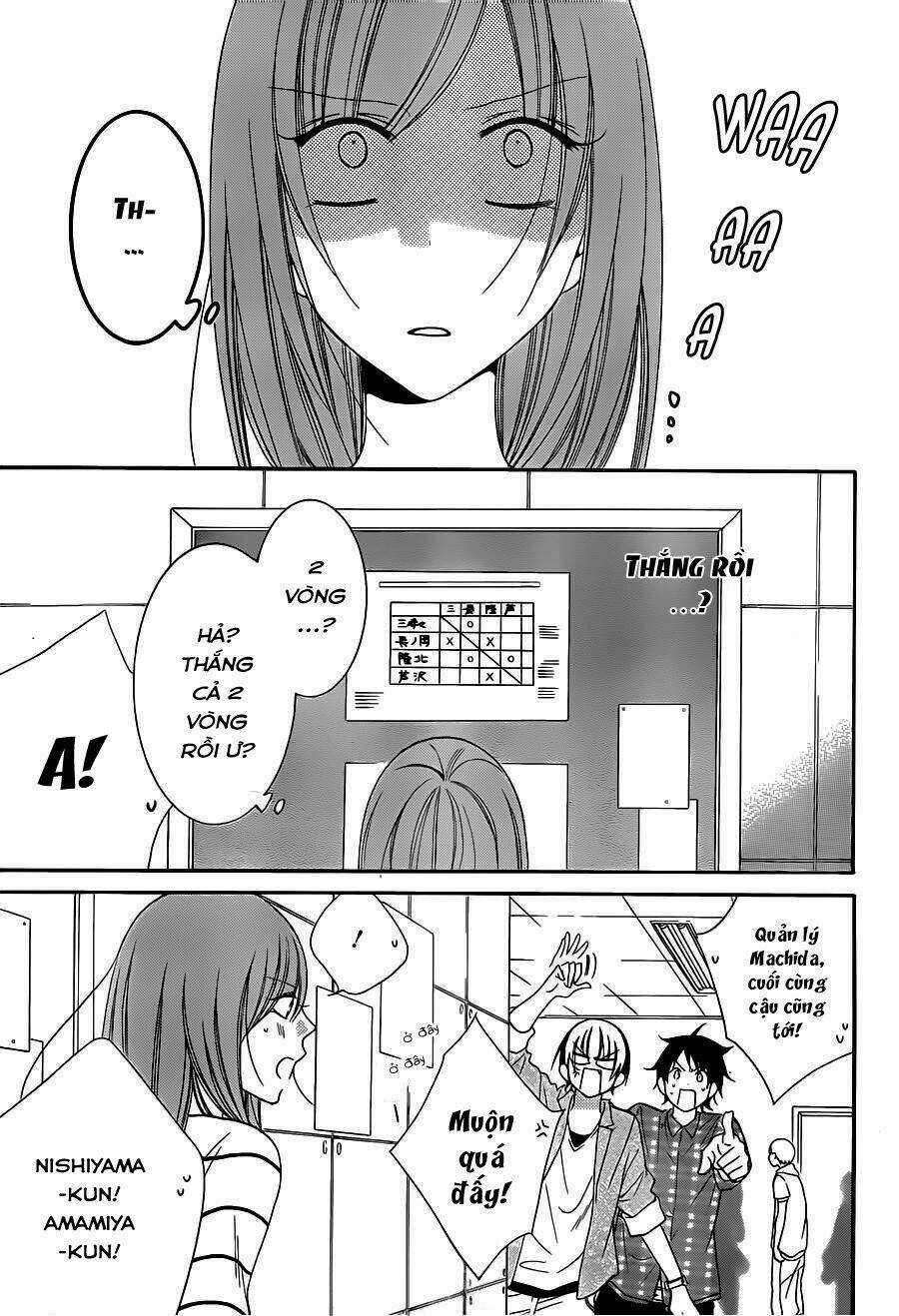 Namaikizakari - Chapter 64 - Trang 5