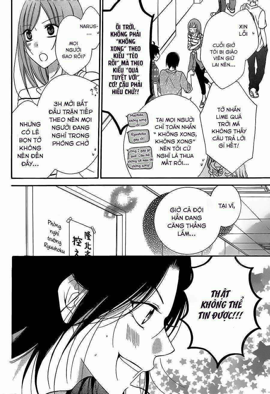 Namaikizakari - Chapter 64 - Trang 6