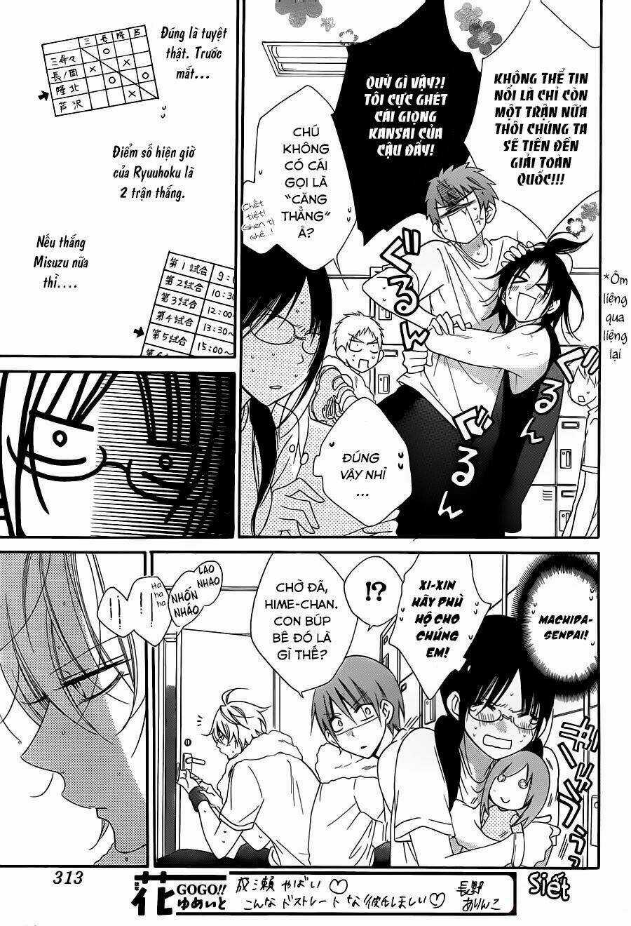 Namaikizakari - Chapter 64 - Trang 7