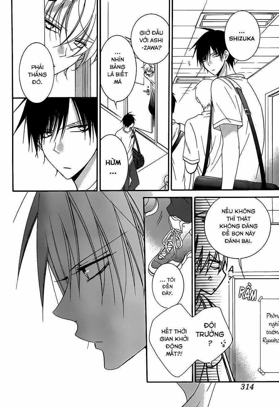 Namaikizakari - Chapter 64 - Trang 8