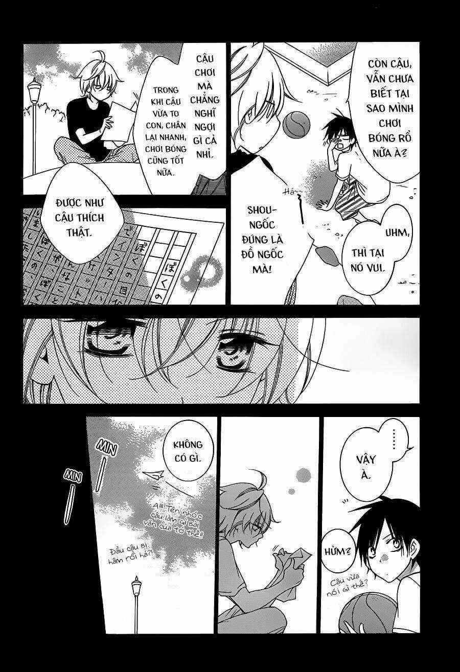 Namaikizakari - Chapter 64 - Trang 10