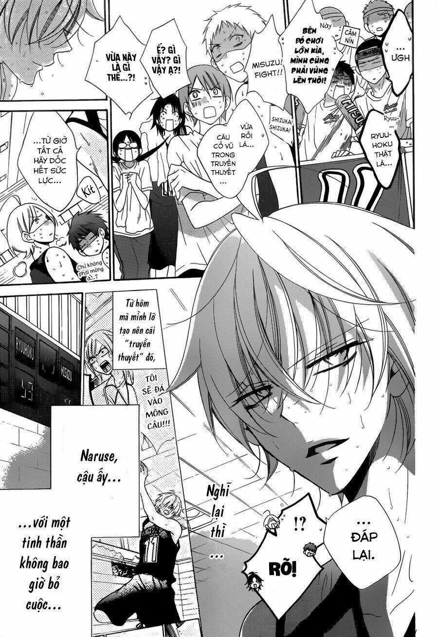 Namaikizakari - Chapter 65 - Trang 11