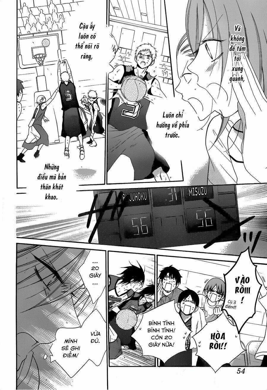 Namaikizakari - Chapter 65 - Trang 12