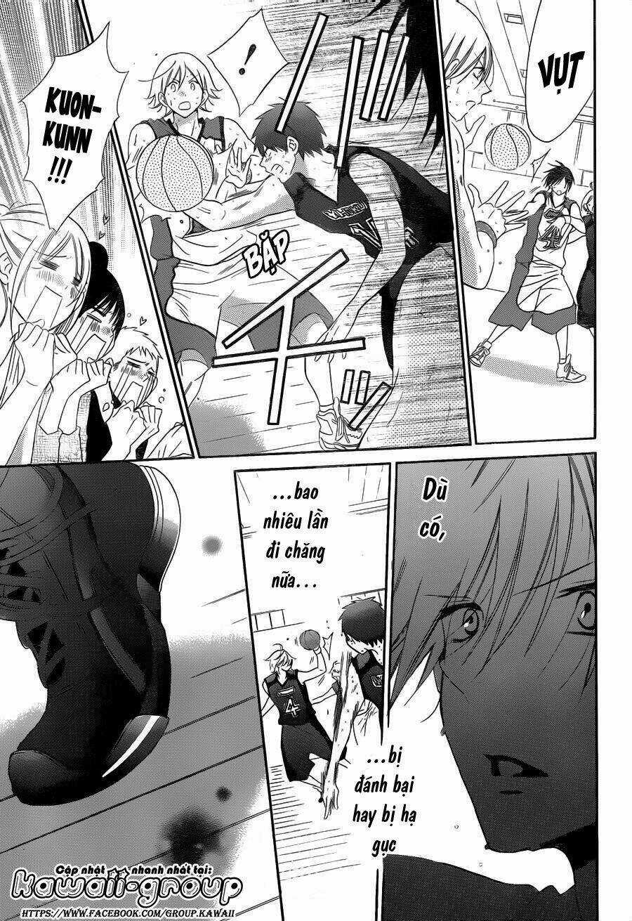 Namaikizakari - Chapter 65 - Trang 13