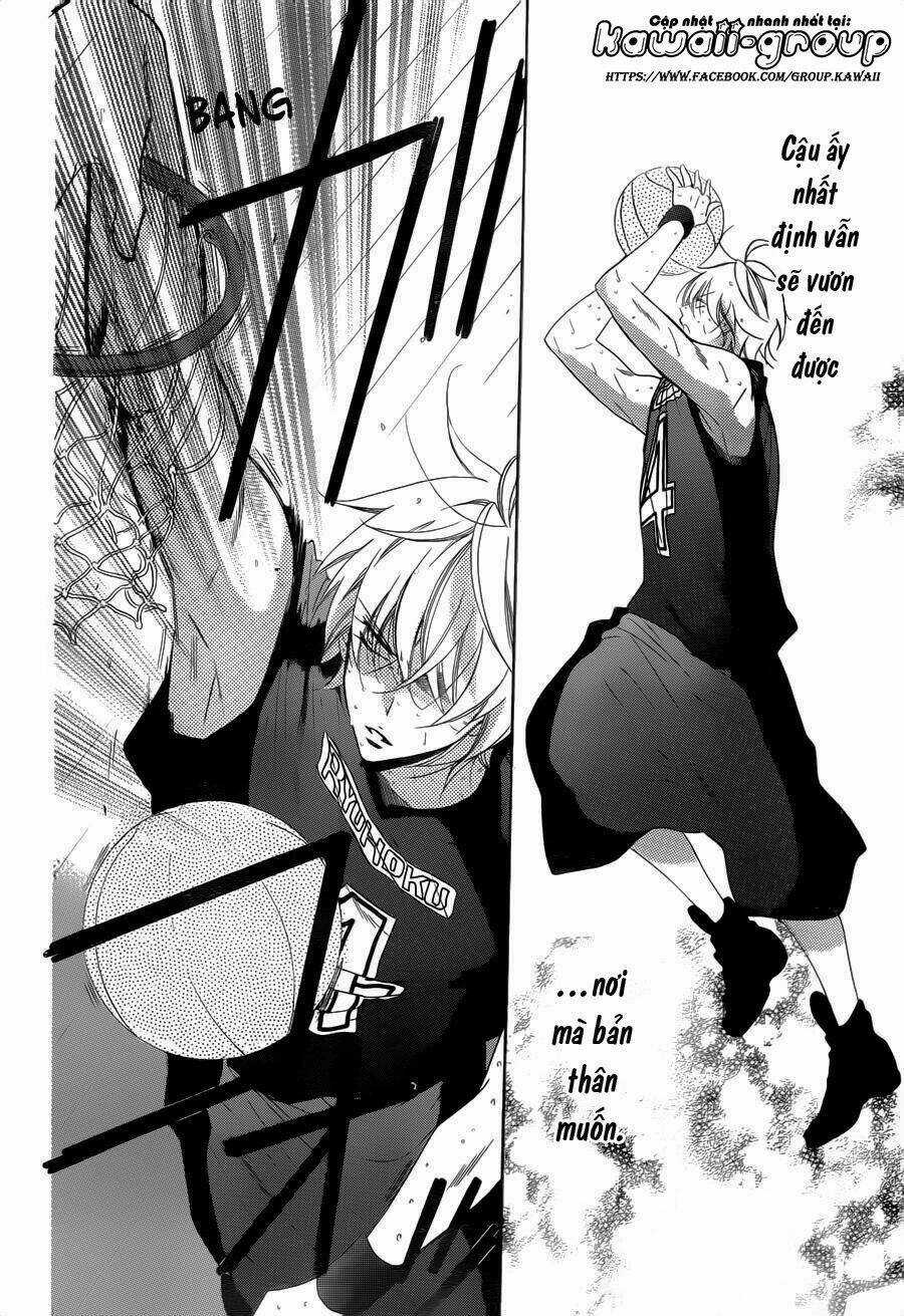 Namaikizakari - Chapter 65 - Trang 14