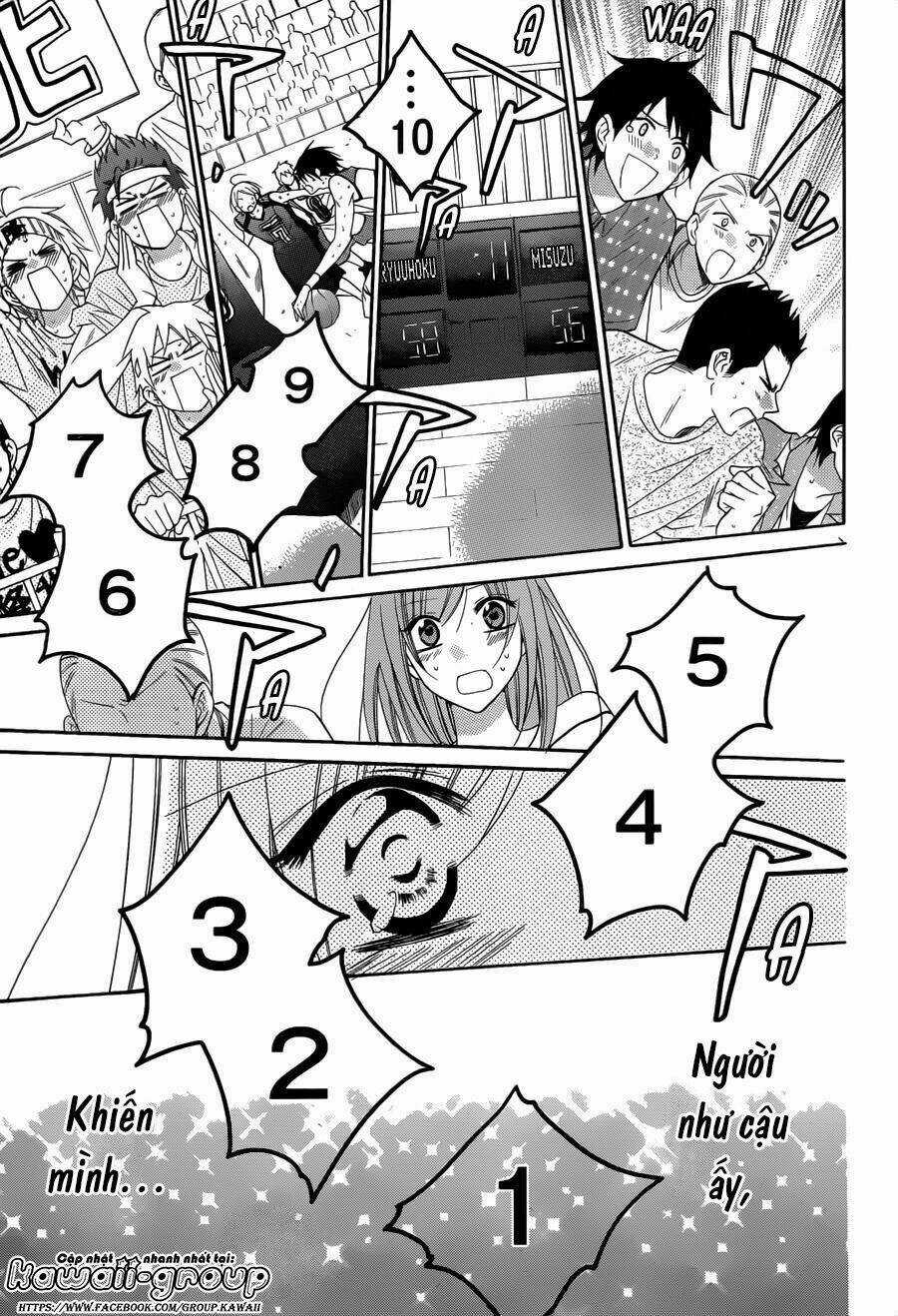 Namaikizakari - Chapter 65 - Trang 15