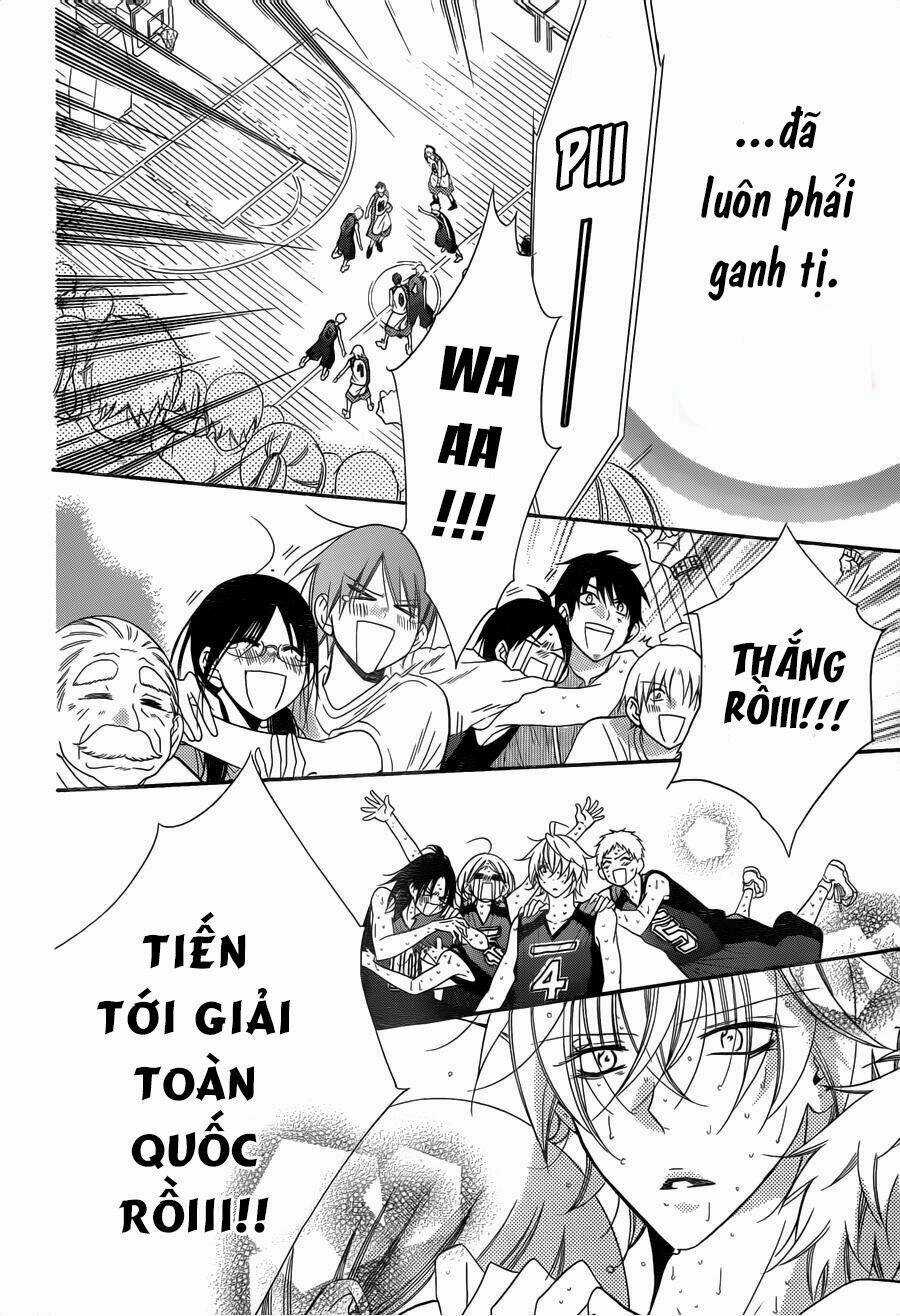 Namaikizakari - Chapter 65 - Trang 16