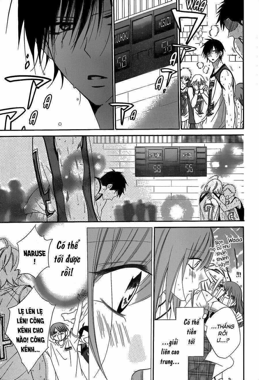 Namaikizakari - Chapter 65 - Trang 17