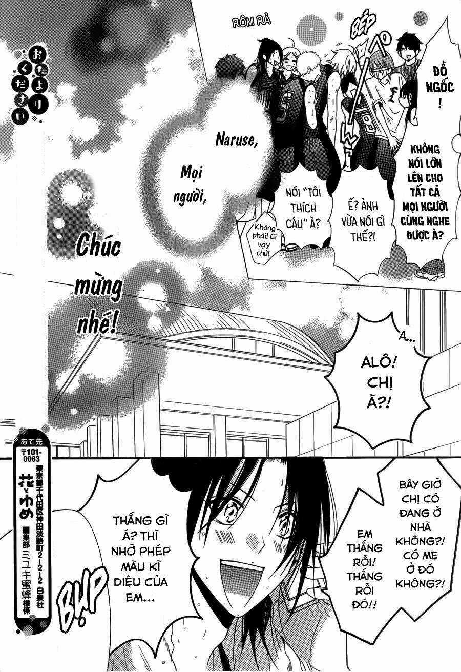 Namaikizakari - Chapter 65 - Trang 19
