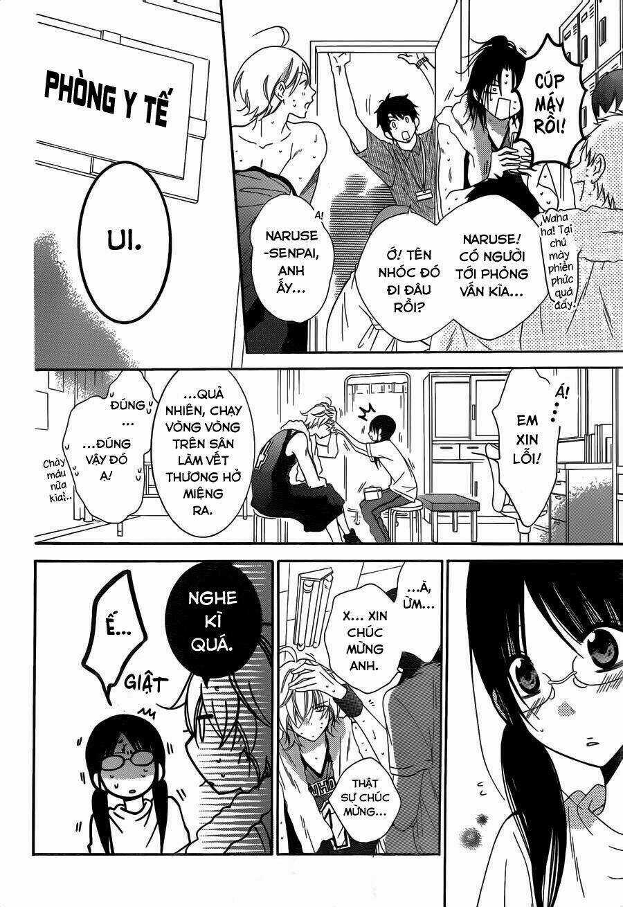 Namaikizakari - Chapter 65 - Trang 20