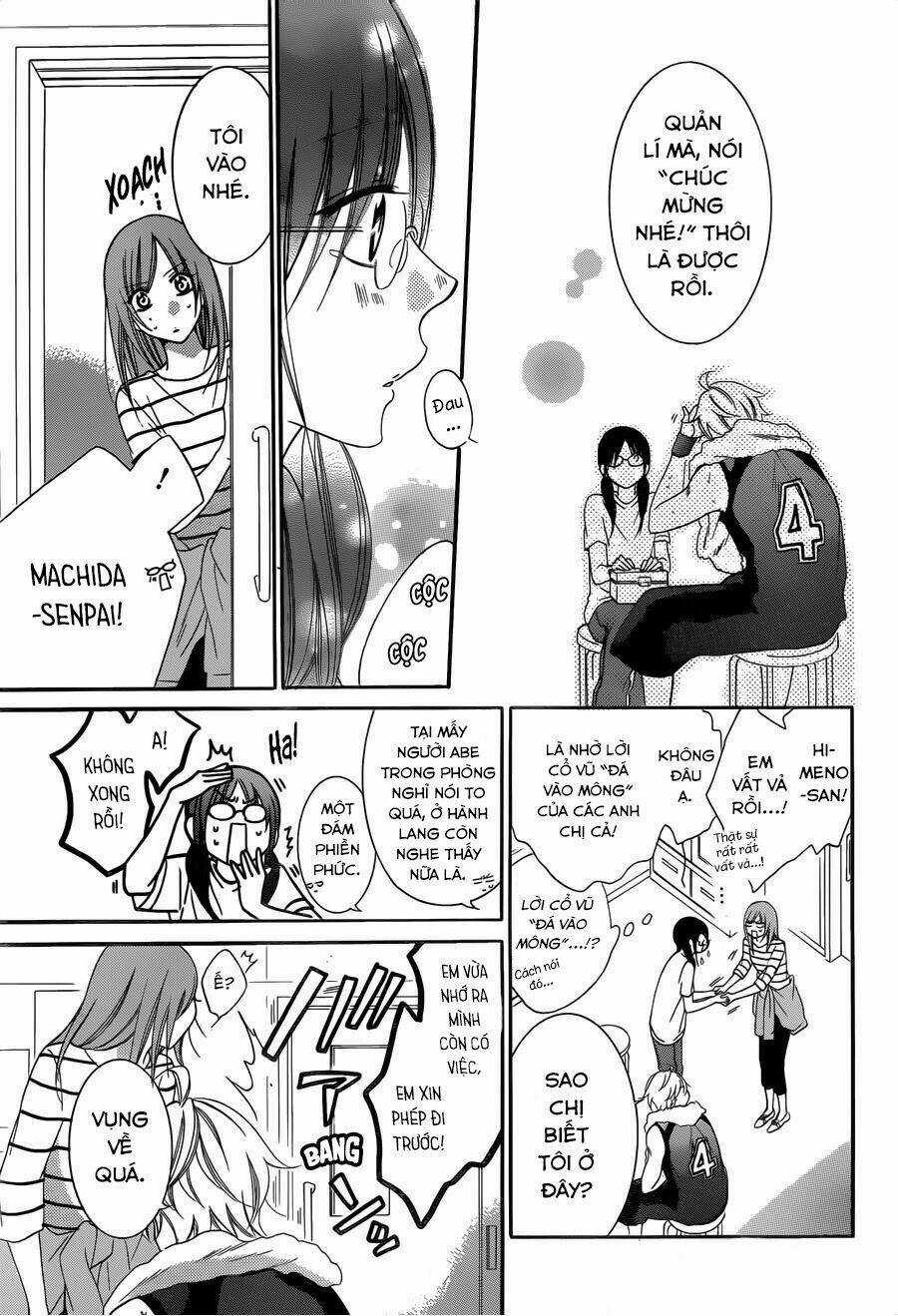 Namaikizakari - Chapter 65 - Trang 21