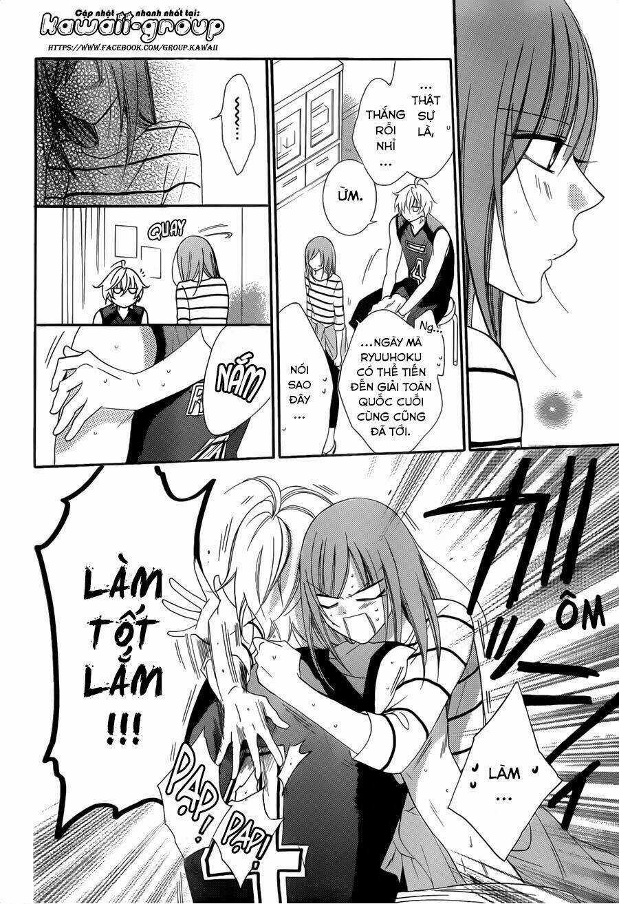 Namaikizakari - Chapter 65 - Trang 22