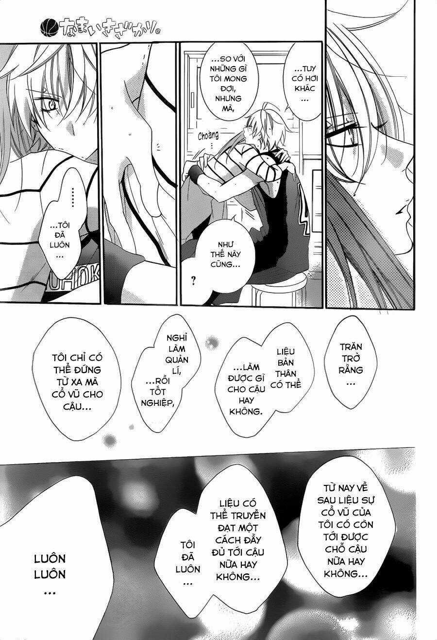 Namaikizakari - Chapter 65 - Trang 23