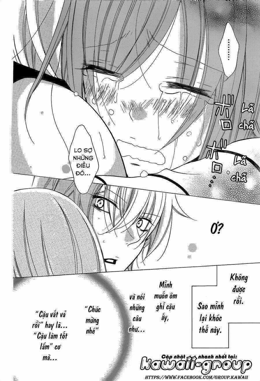 Namaikizakari - Chapter 65 - Trang 24