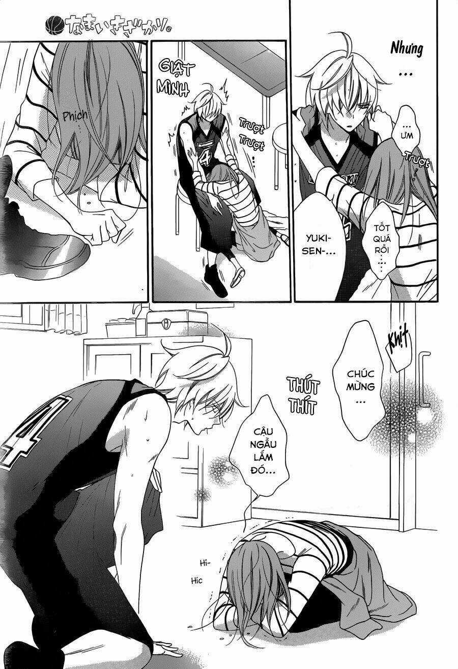 Namaikizakari - Chapter 65 - Trang 25