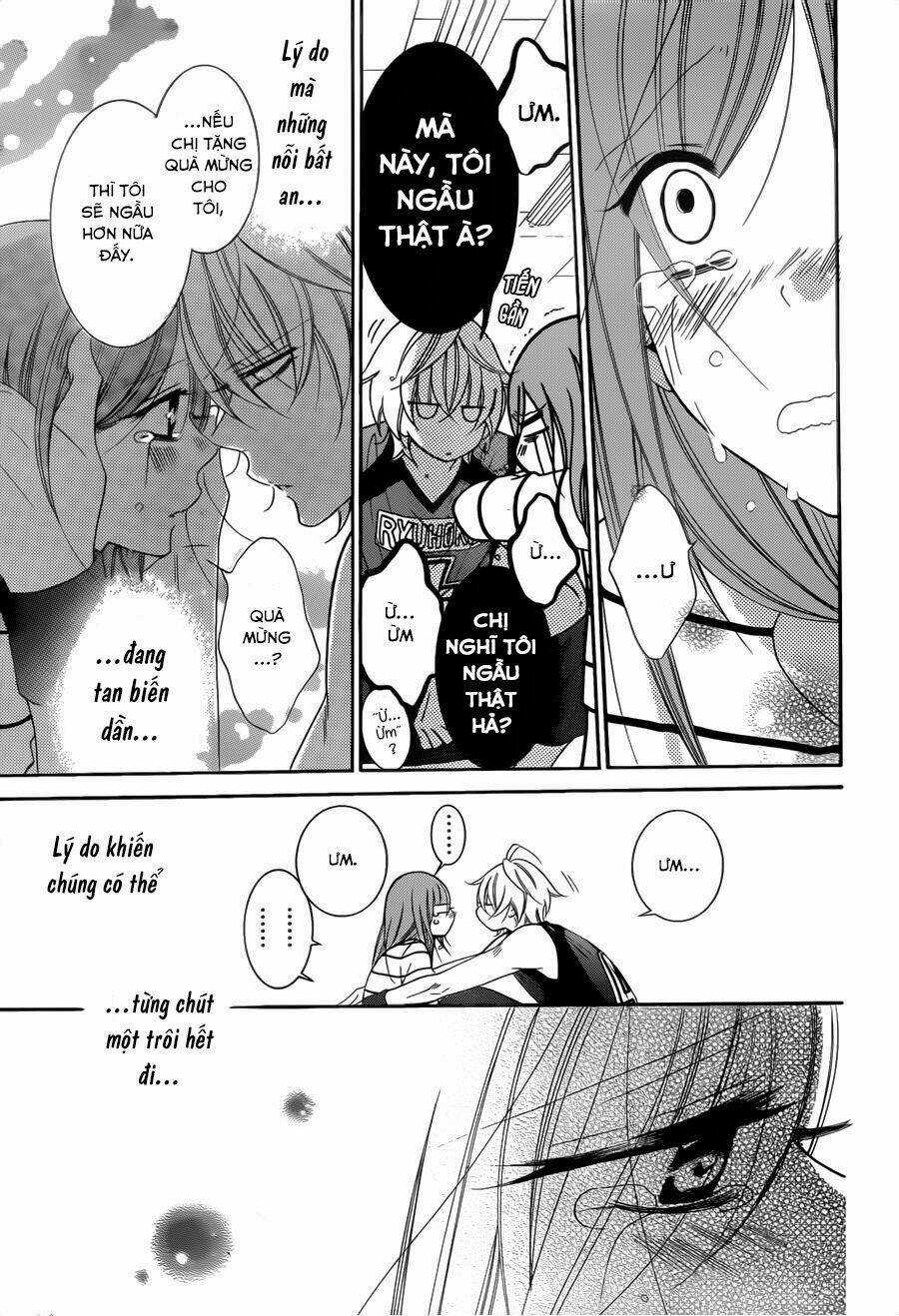 Namaikizakari - Chapter 65 - Trang 27