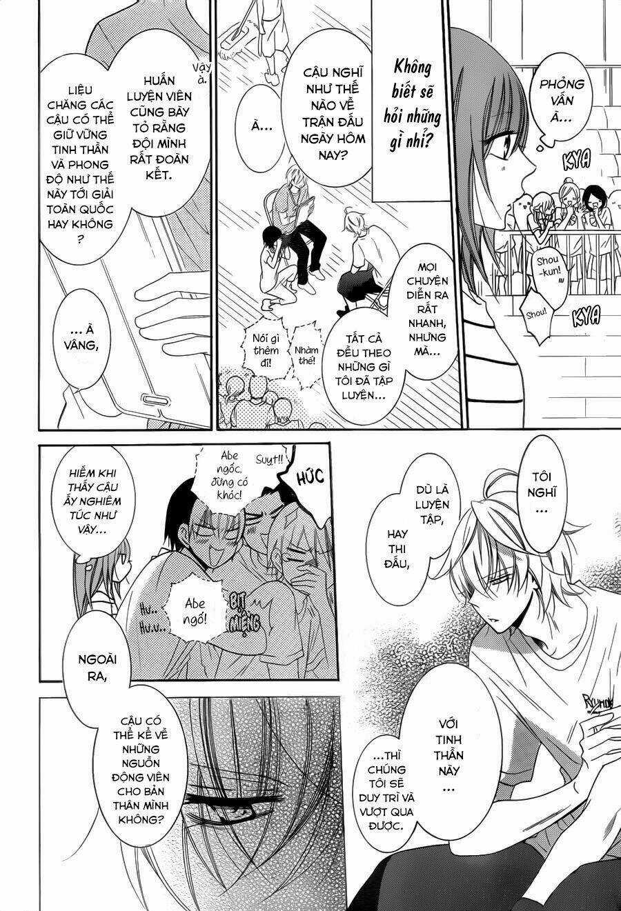 Namaikizakari - Chapter 65 - Trang 30