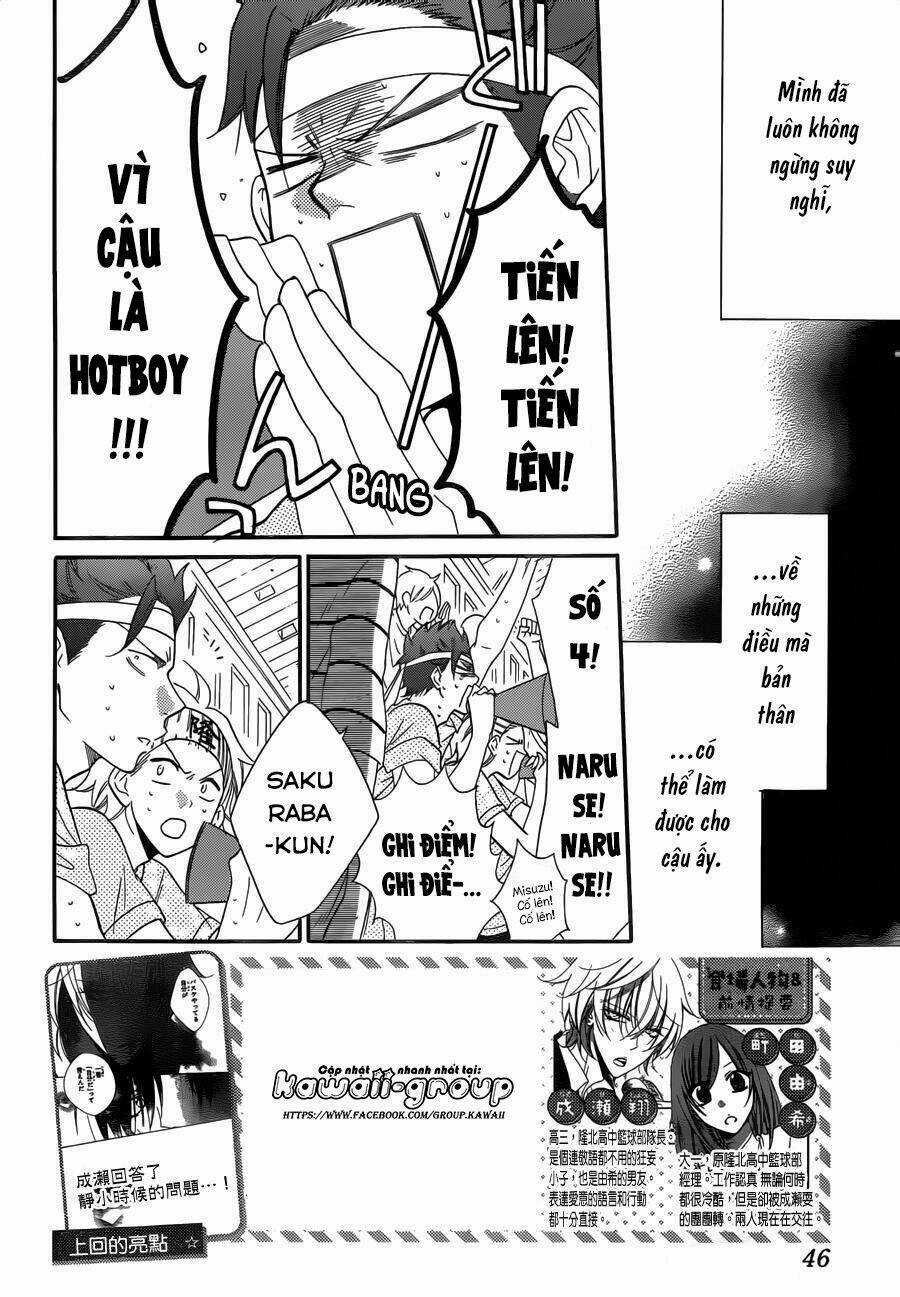 Namaikizakari - Chapter 65 - Trang 4