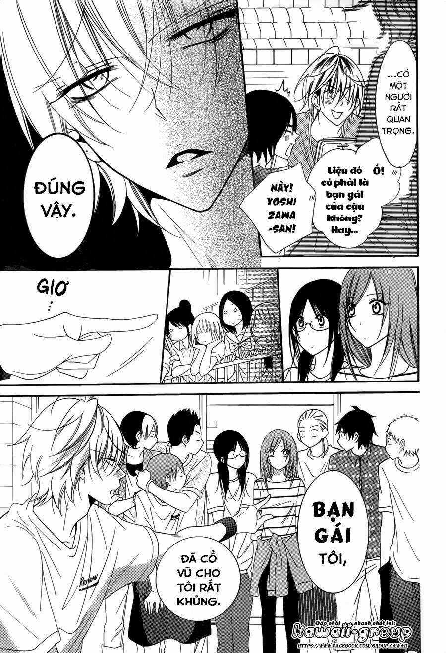 Namaikizakari - Chapter 65 - Trang 31