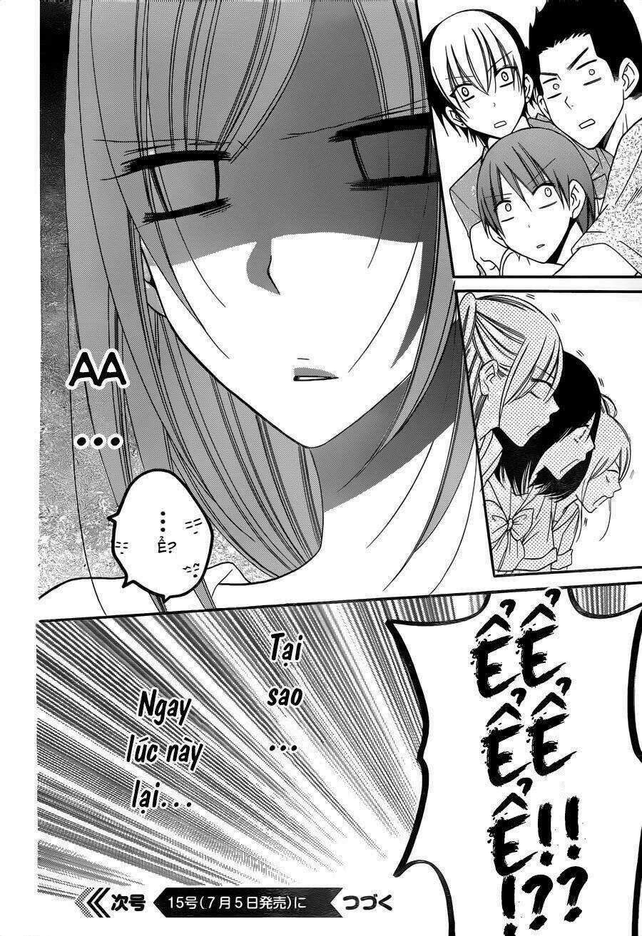 Namaikizakari - Chapter 65 - Trang 32