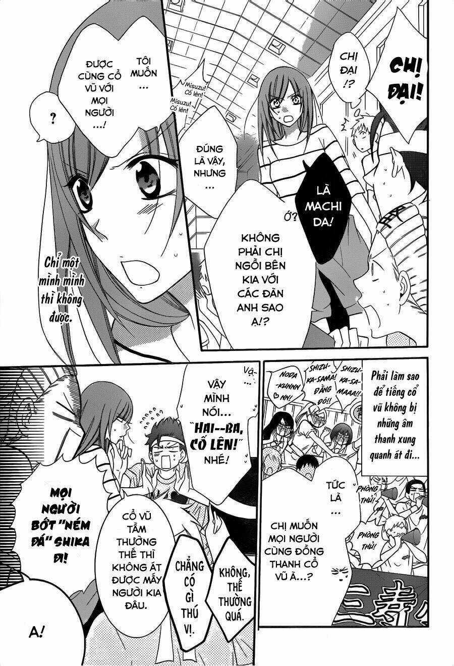 Namaikizakari - Chapter 65 - Trang 5