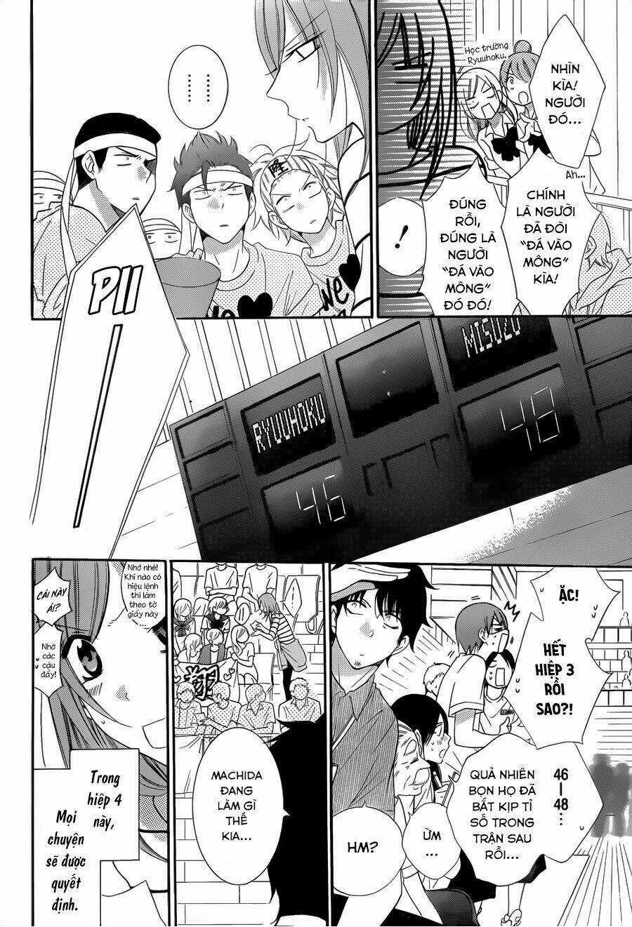 Namaikizakari - Chapter 65 - Trang 6