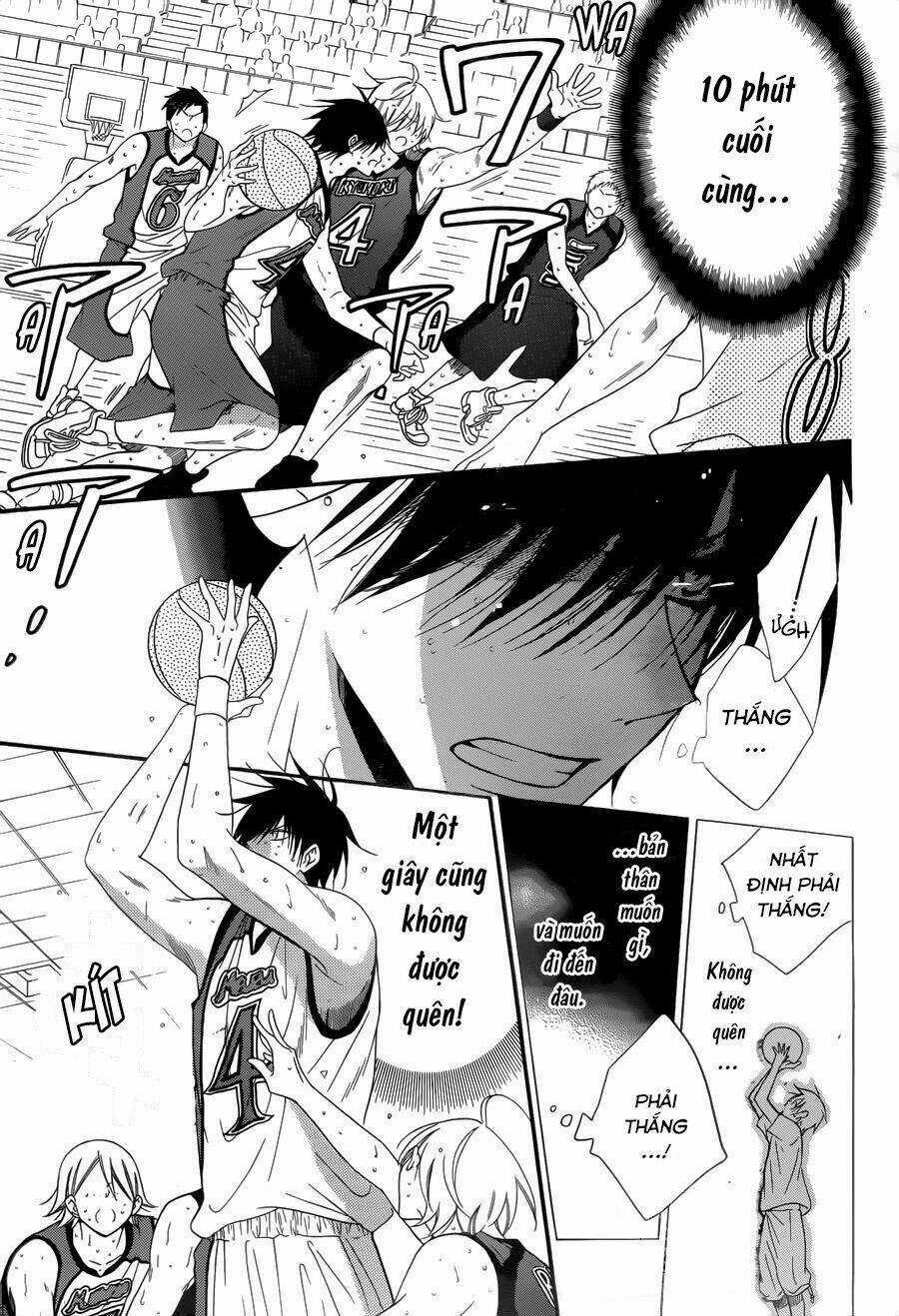 Namaikizakari - Chapter 65 - Trang 7