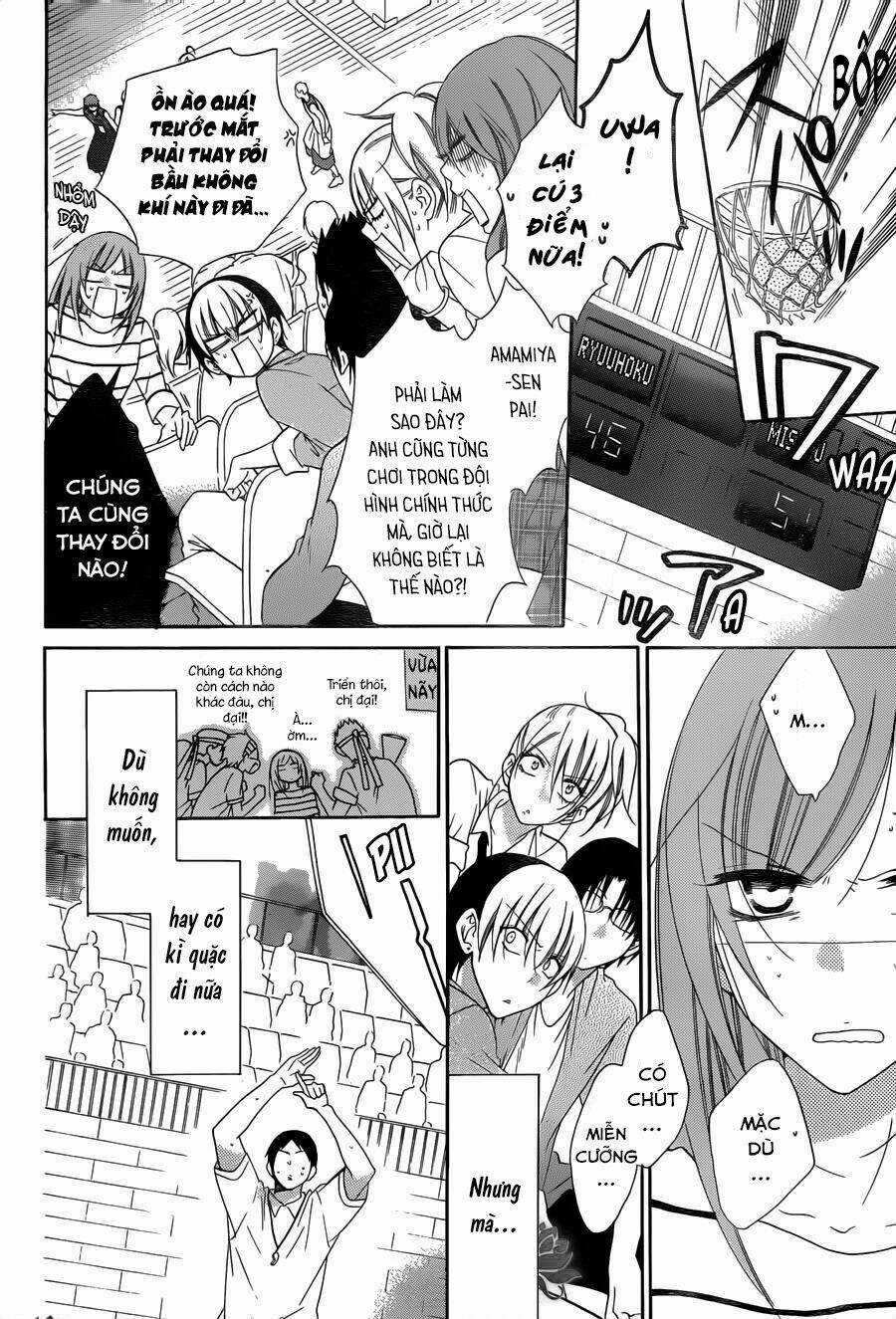 Namaikizakari - Chapter 65 - Trang 8