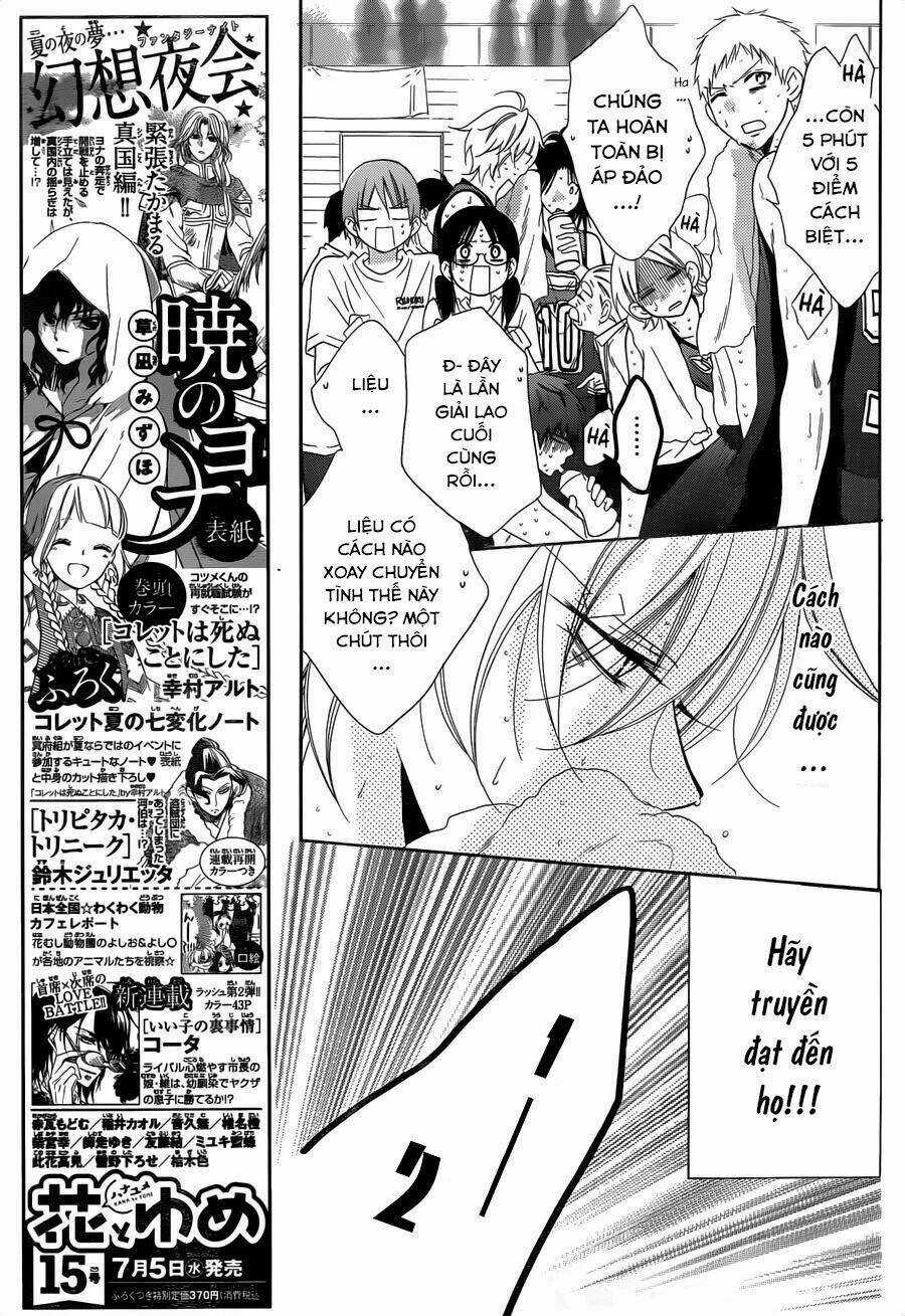 Namaikizakari - Chapter 65 - Trang 9