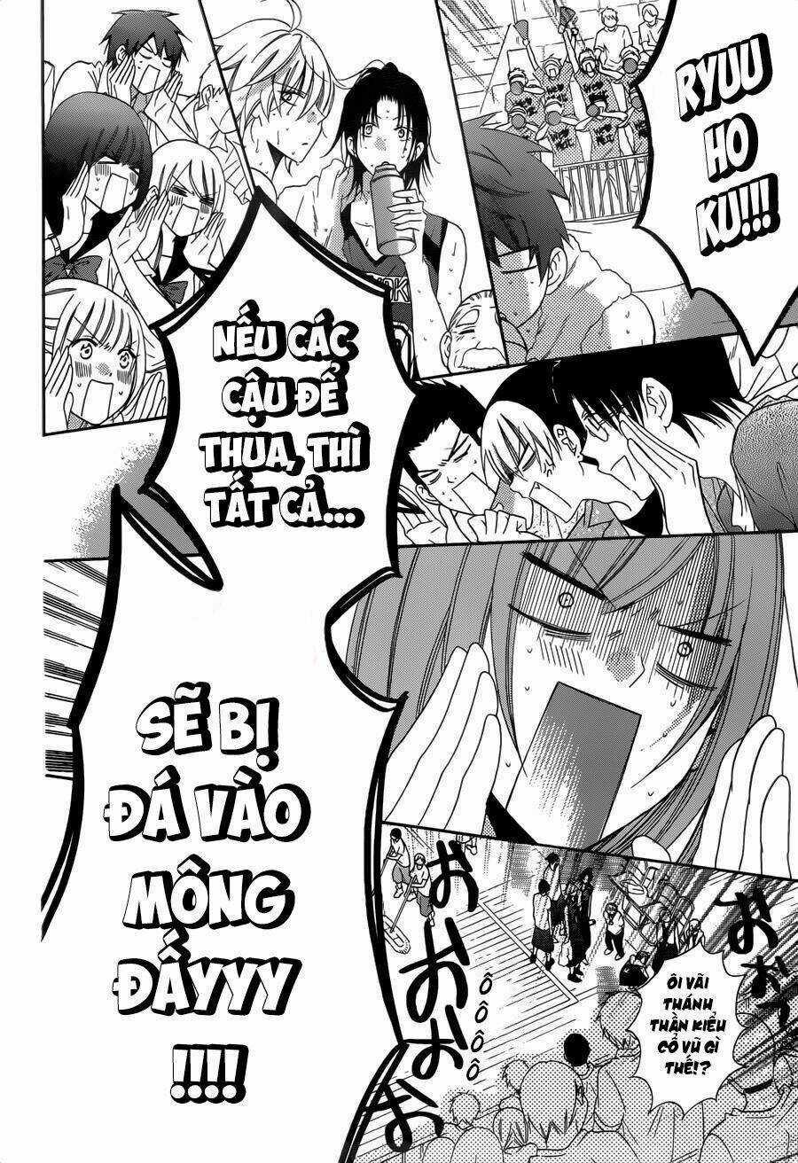 Namaikizakari - Chapter 65 - Trang 10