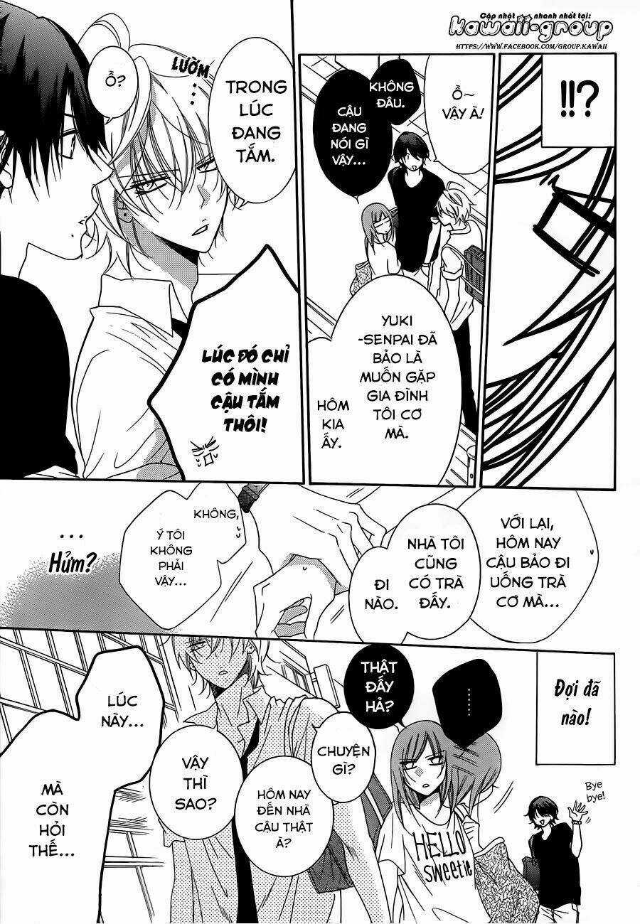 Namaikizakari - Chapter 66 - Trang 11