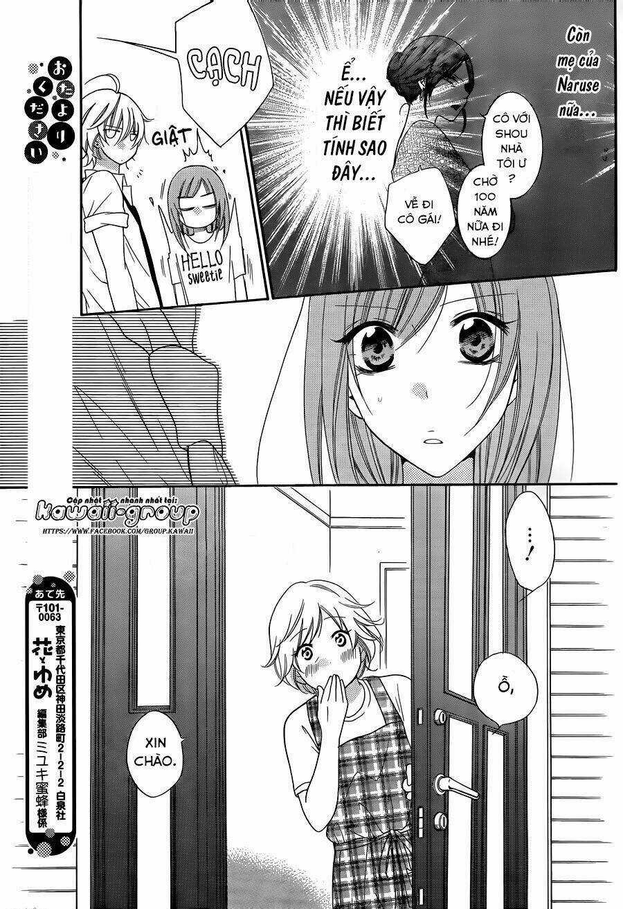 Namaikizakari - Chapter 66 - Trang 13