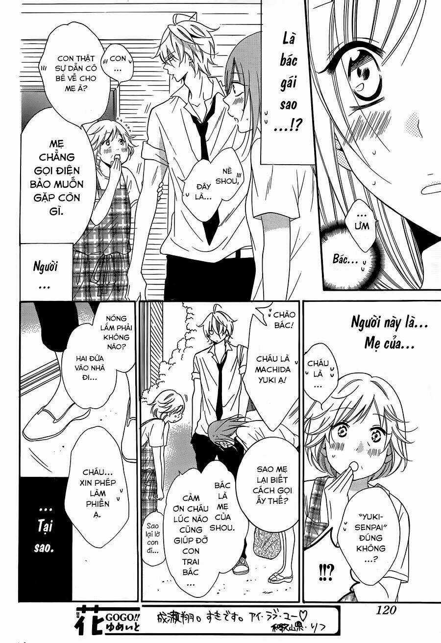 Namaikizakari - Chapter 66 - Trang 14