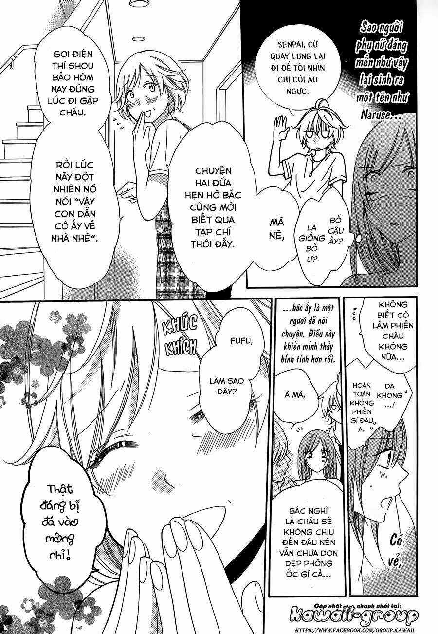 Namaikizakari - Chapter 66 - Trang 15