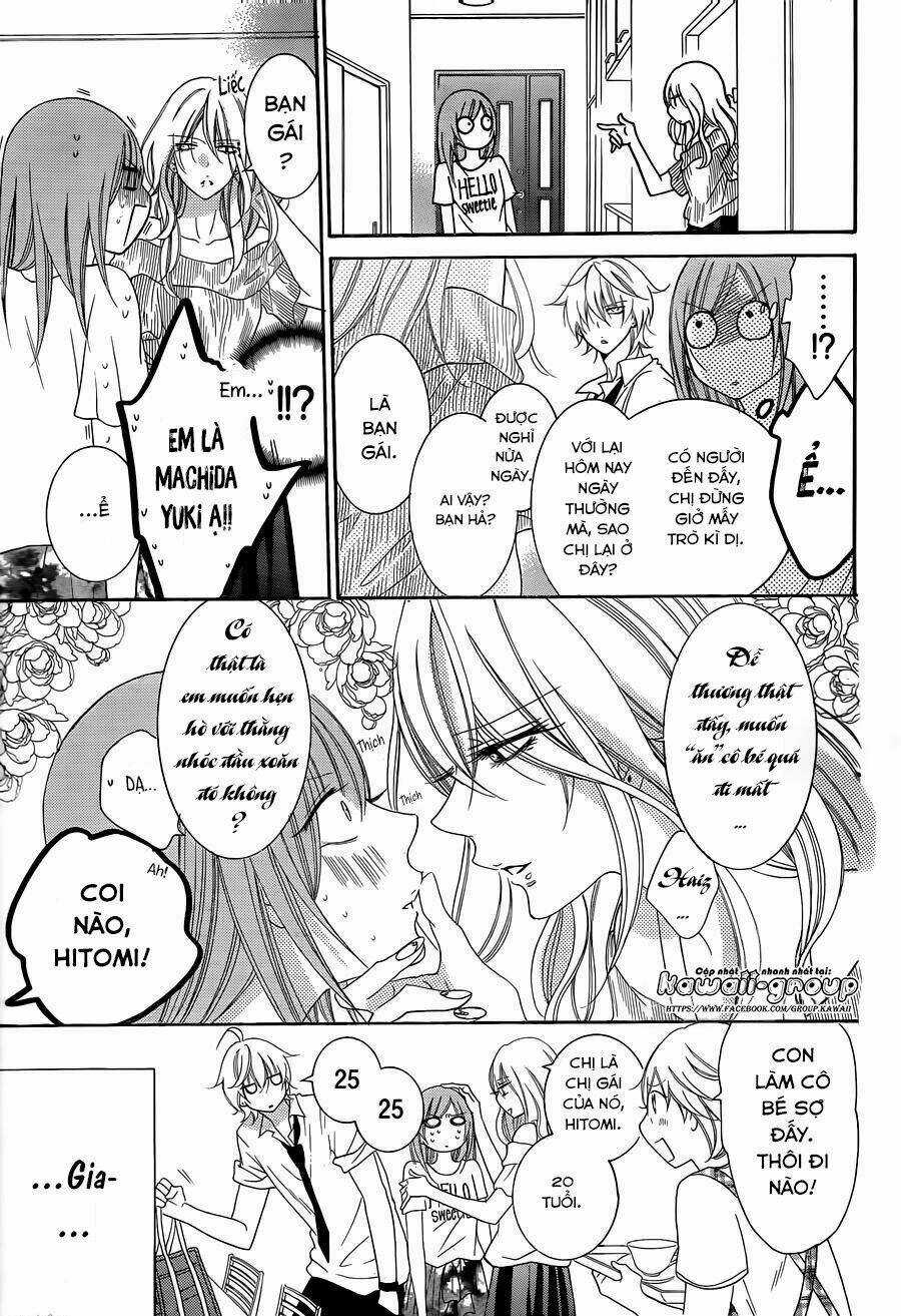 Namaikizakari - Chapter 66 - Trang 17