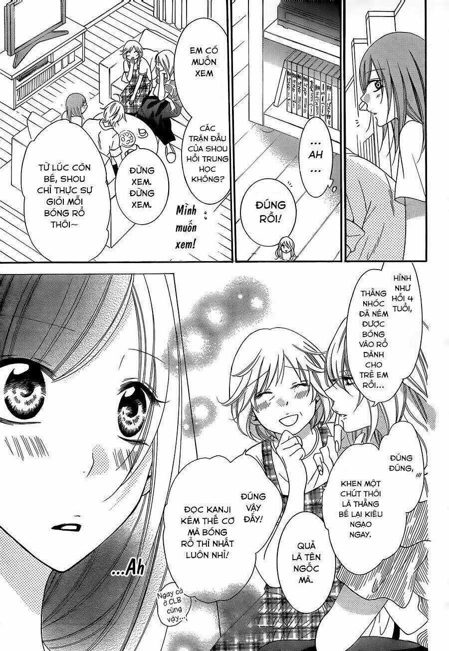 Namaikizakari - Chapter 66 - Trang 19