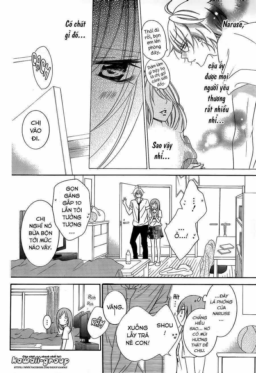 Namaikizakari - Chapter 66 - Trang 20