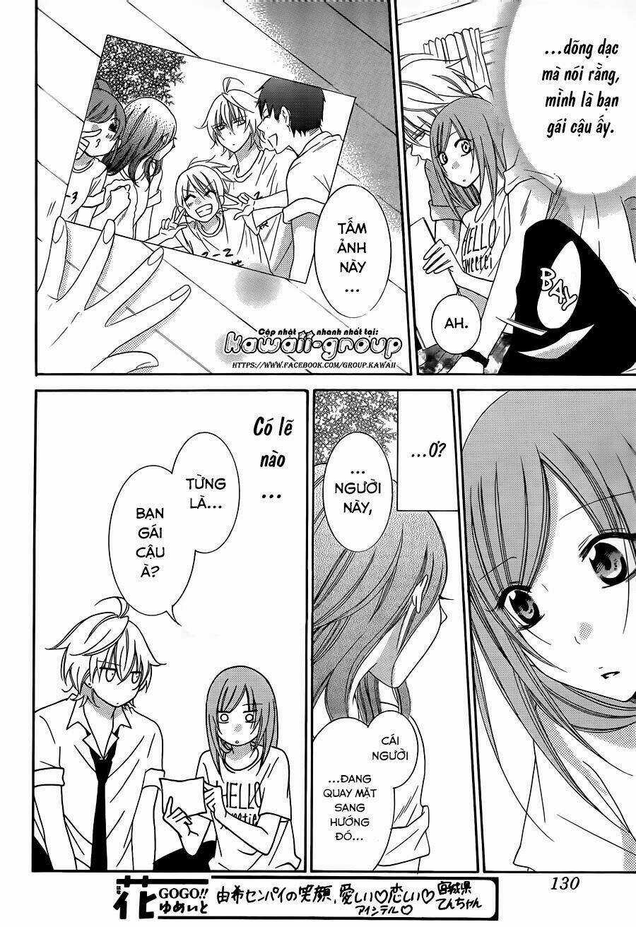 Namaikizakari - Chapter 66 - Trang 24