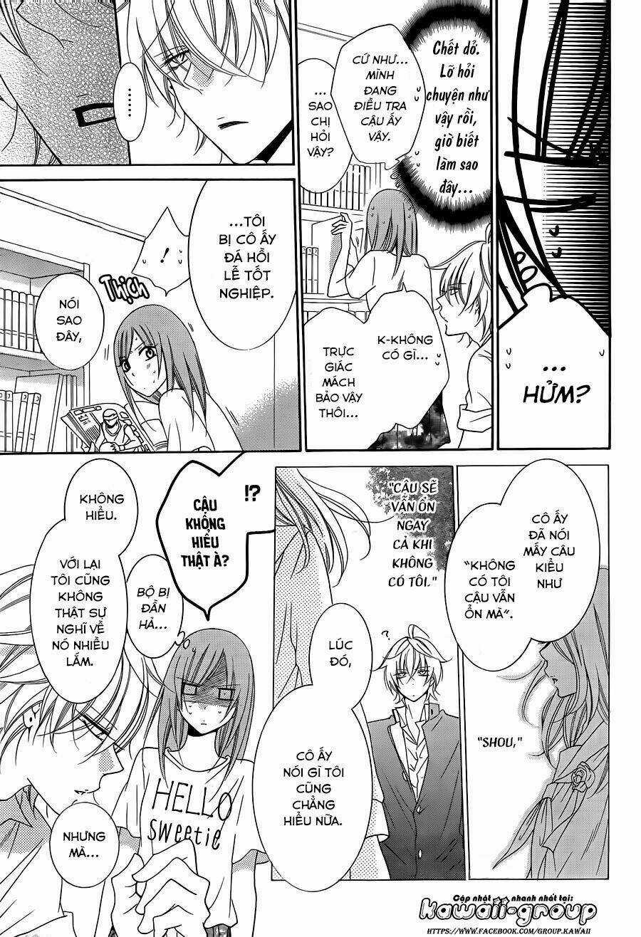 Namaikizakari - Chapter 66 - Trang 25