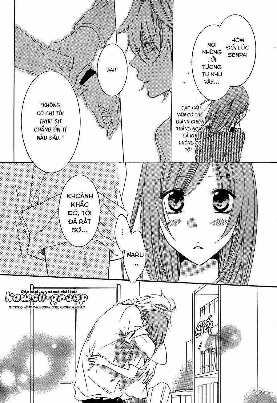 Namaikizakari - Chapter 66 - Trang 26