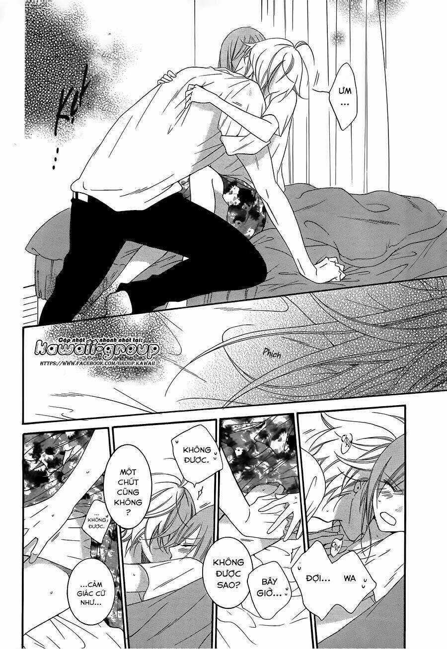 Namaikizakari - Chapter 66 - Trang 28