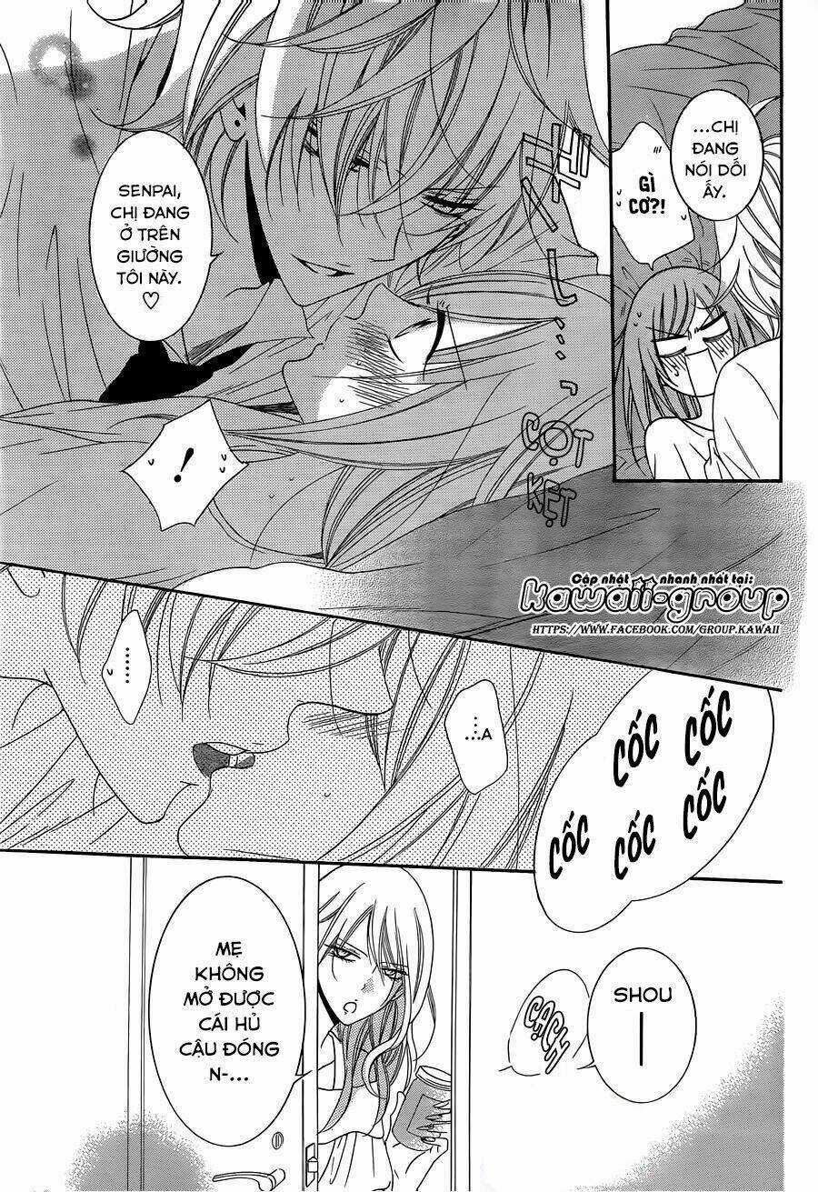 Namaikizakari - Chapter 66 - Trang 29