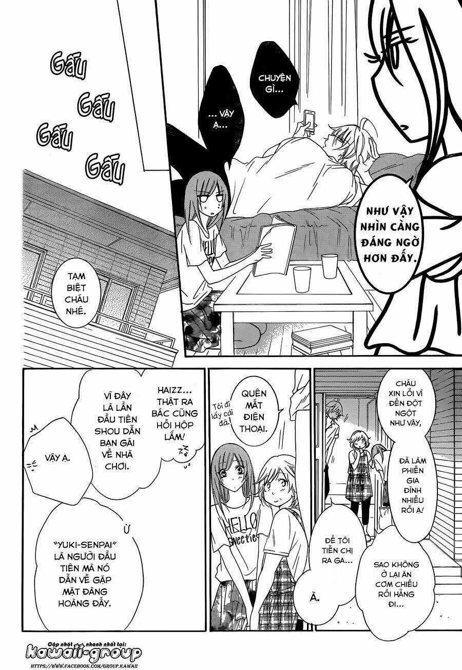 Namaikizakari - Chapter 66 - Trang 30