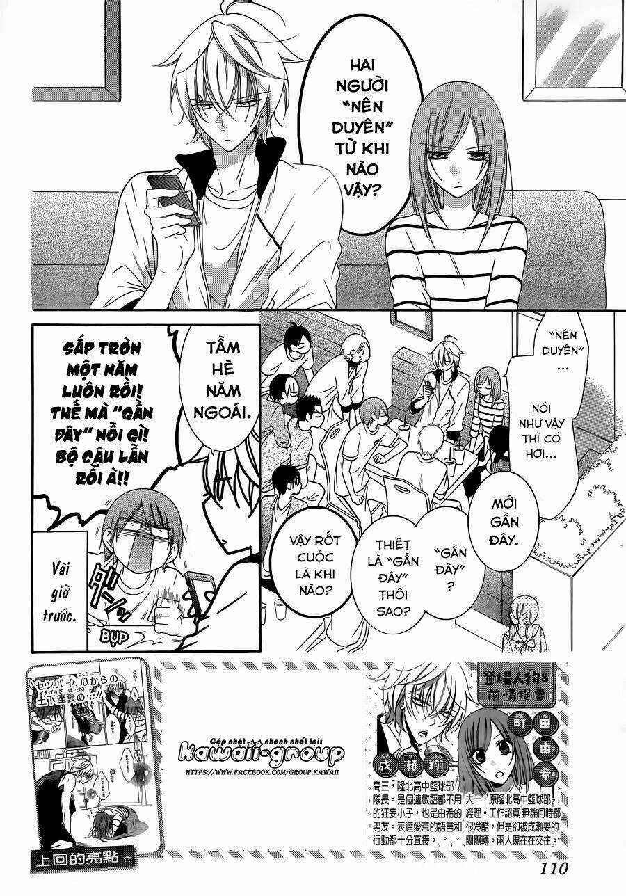 Namaikizakari - Chapter 66 - Trang 4